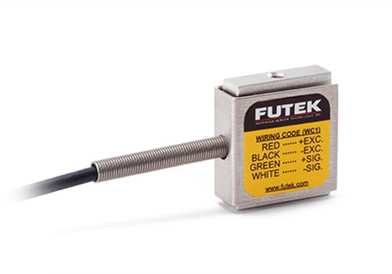 Miniature S-beam load cell
